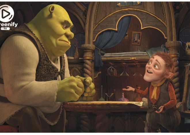 Discover Where to Watch Shrek Online: Top Streaming Platforms